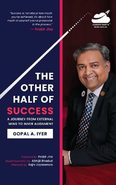 The Other Half of Success: A Journey from External Wins to Inner Alignment