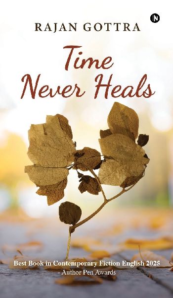 Time Never Heals