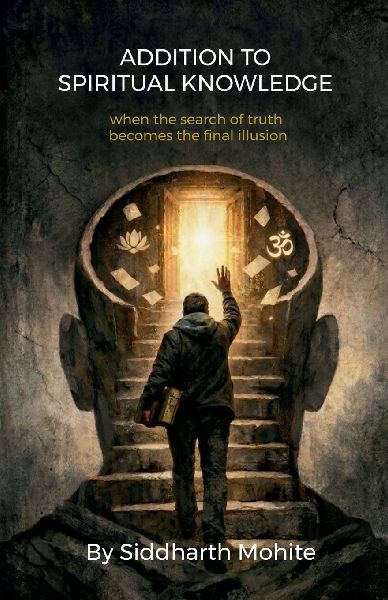 Addition To Spiritual Knowledge: when the search of truth becomes the final illusion