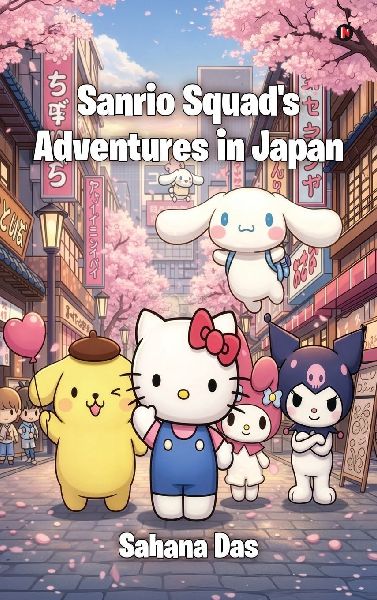 Sanrio Squads Adventures in Japan