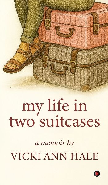 My Life in Two Suitcases: A Memoir by Vicki Ann (Witt) Hale