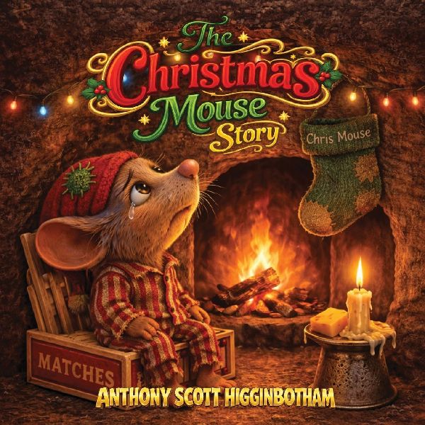 The Christmas Mouse