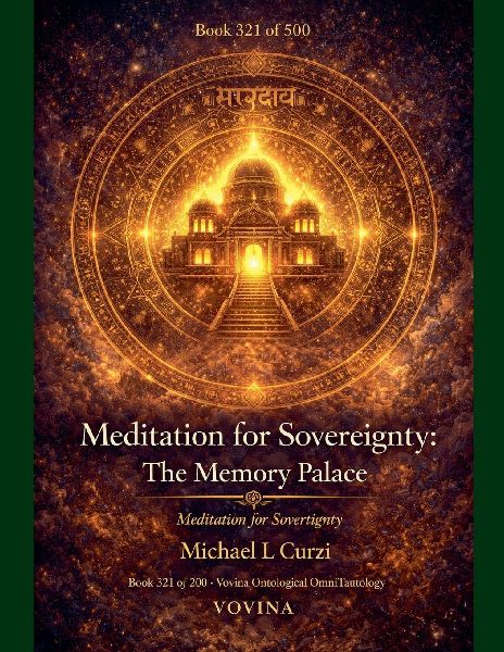 Meditation for Sovereignty: The Memory Palace