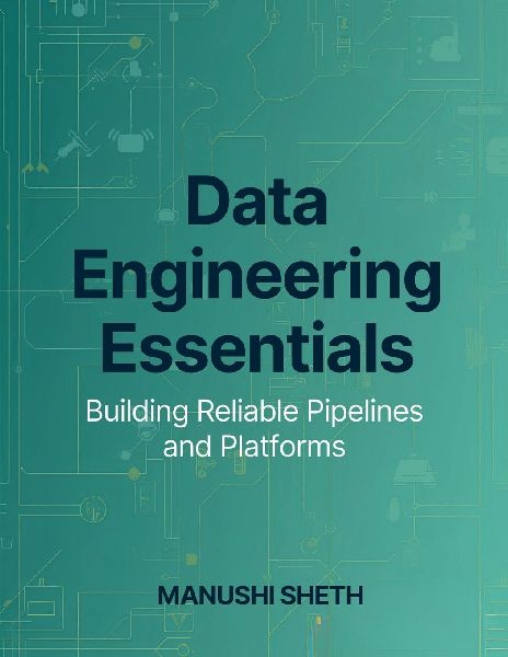 Data Engineering Essentials: Building Reliable Pipelines and Platforms