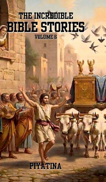 The Incredible Bible Stories Volume 6