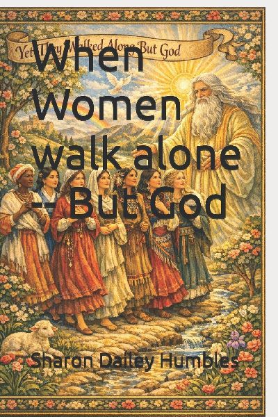 When Women walk alone --  But God