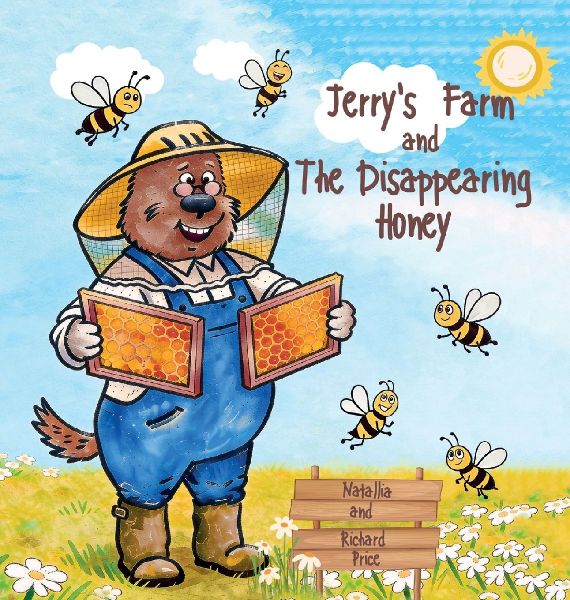 Jerrys Farm and The disappearing Honey
