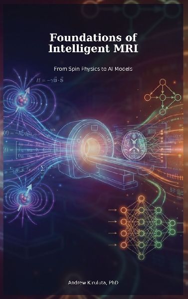 Foundations of Intelligent MRI: From Spin Physics to AI Models