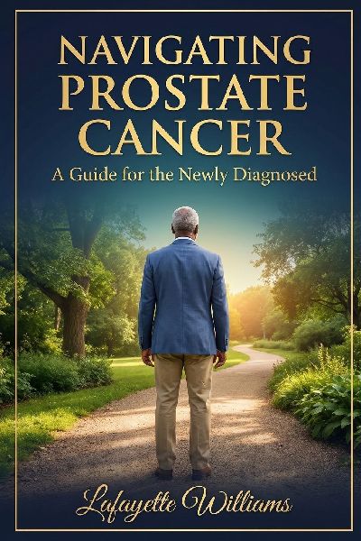 Navigating Prostate Cancer: A Guide to the Newly Diagnosed