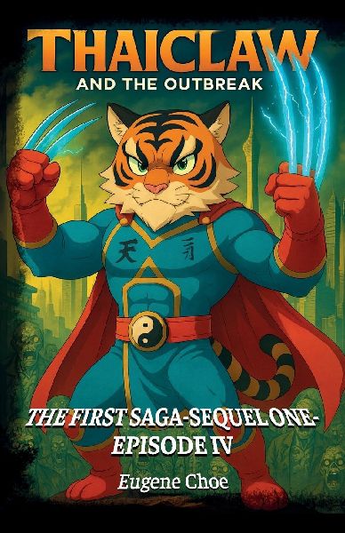 Thaiclaw and the Outbreak, The First Saga - Sequel One - Episode IV