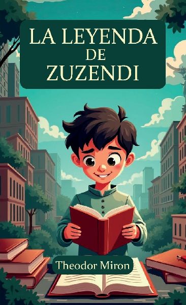 La Leyenda de Zuzendi, Una historia de un Gaon. Una historia de amor.