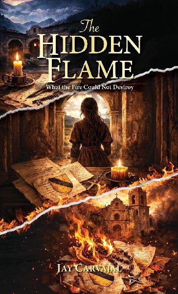 The Hidden Flame, What The Fire Could Not Destroy
