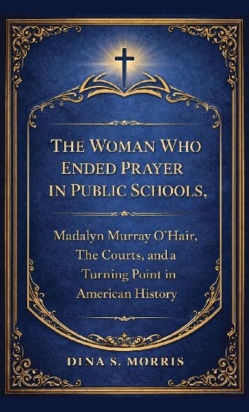 The Woman Who Ended Prayer in Public Schools, Madalyn Murray O'Hair, The Courts and a Turning  Point in American History