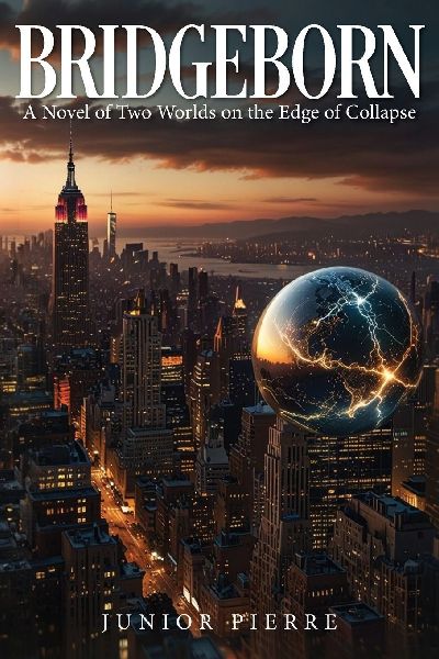 BRIDGEBORN, A Novel of Two Worlds on the Edge of Collapse