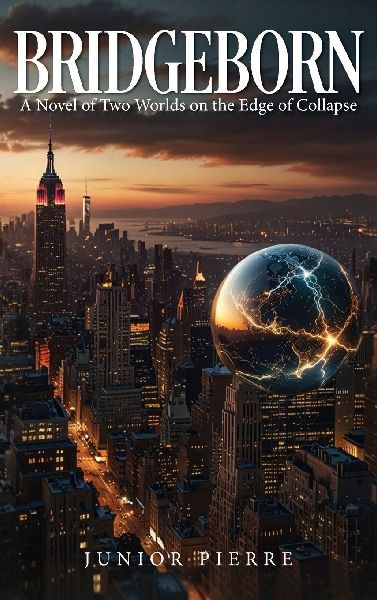 BRIDGEBORN, A Novel of Two Worlds on the Edge of Collapse