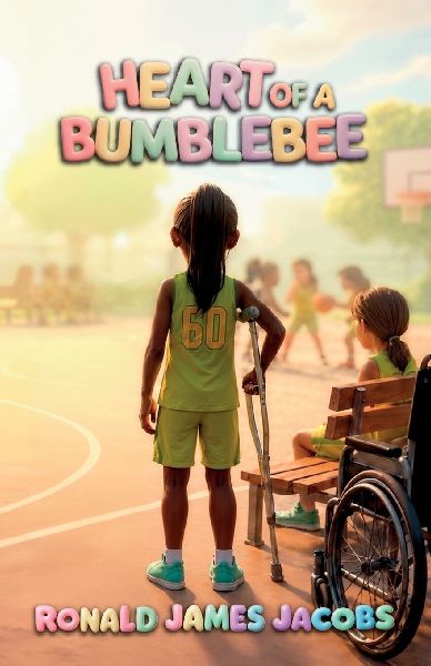 Heart Of A Bumblebee