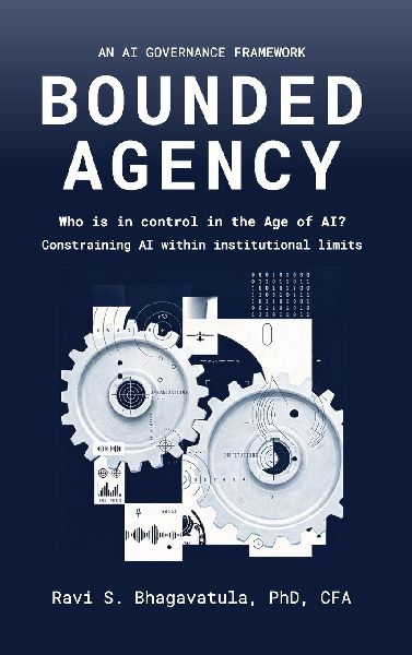 Bounded Agency, Who Is in Control in the Age of AI? Constraining AI within institutional limits
