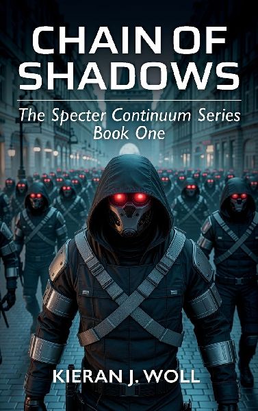 Chain of Shadows, The Specter Continuum Series - Book One
