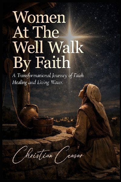 WOMAN AT THE WELL WALKING BY FAITH: How to trust in God