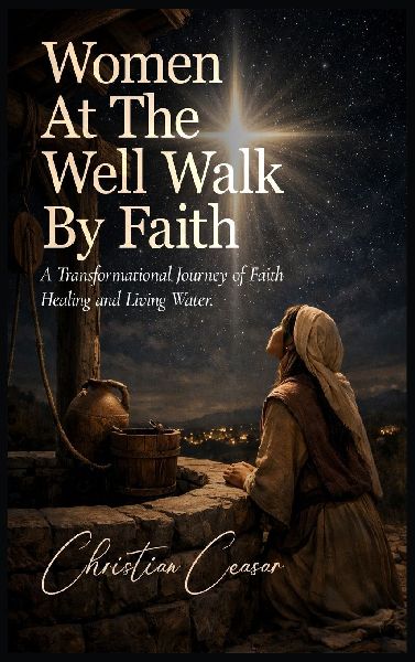 WOMAN AT THE WELL WALKING BY FAITH: How to trust in God