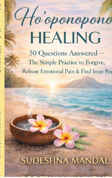 Hooponopono Healing: 50 Questions Answered: - The Simple Practice to Forgive, Release Emotional Pain & Find Inner Peace
