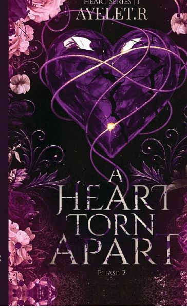 A heart torn Apart - PHASE: Heart series I
