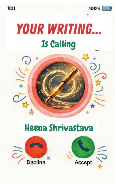 Your Writing Is Calling