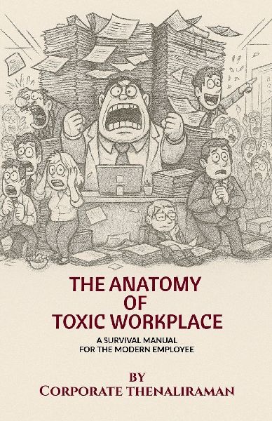 "The Anatomy of Toxic Workplace": A Survival Manual for the Modern Employee