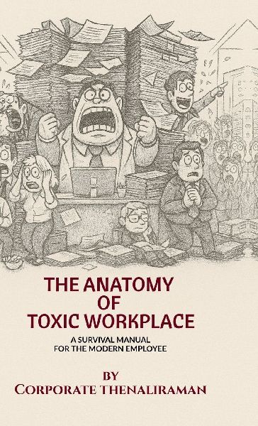 "The Anatomy of Toxic Workplace": A Survival Manual for the Modern Employee