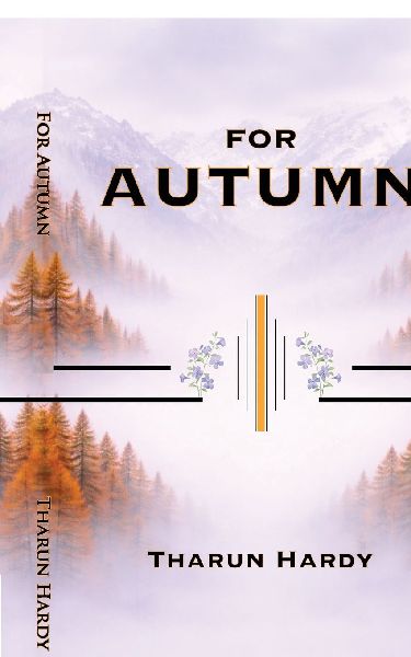 For Autumn: For Autumn