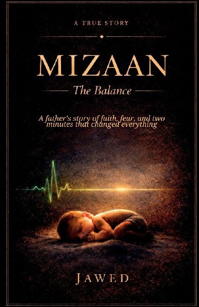 MIZAAN - The Balance: A Father's Story of Faith, Fear, and Two Minutes That Changed Everything: A Father's Story of Faith, Fear, and Two Minutes That Changed Everything