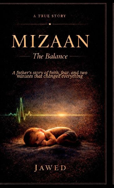 MIZAAN - The Balance: A Fathers Story of Faith, Fear, and Two Minutes That Changed Everything