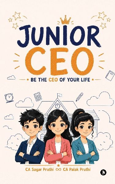 Junior CEO: Be the CEO of Your Life