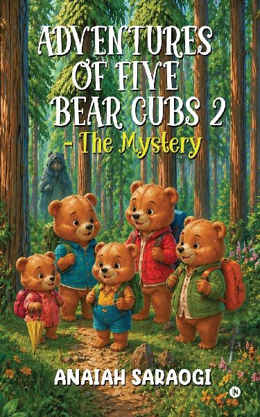 Adventures of Five Bear Cubs 2 - The Mystery