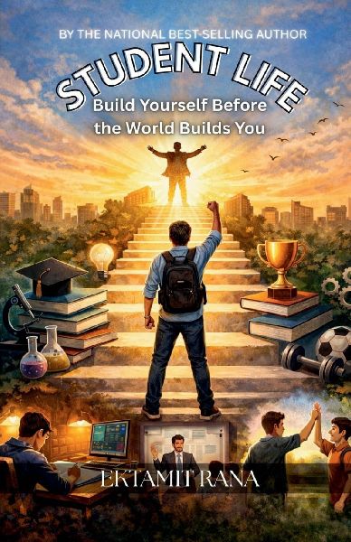 Student Life: Build Yourself Before the World Builds You