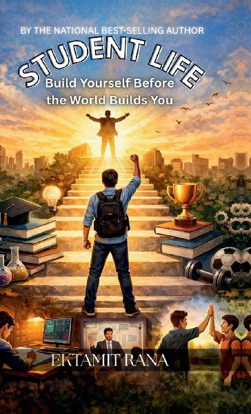 Student Life: Build Yourself Before the World Builds You