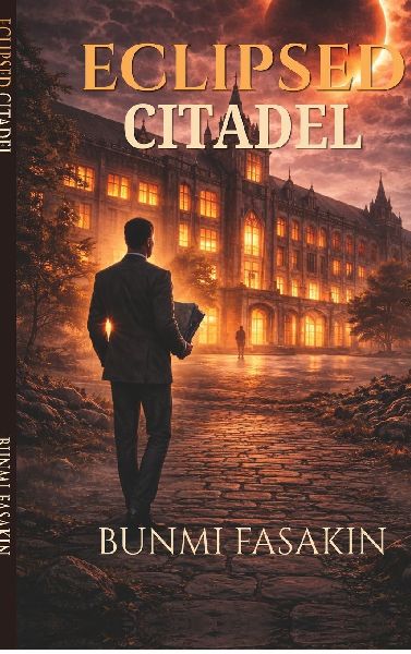 Eclipsed Citadel: A Tale of Power, Betrayal. and Justice in Academia