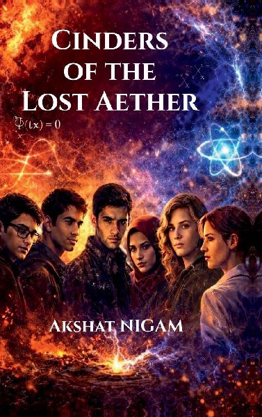 Cinders of the Lost Aether