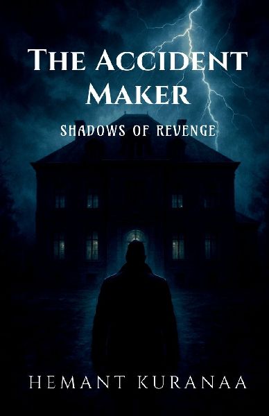 The Accident Maker - Shadows of Revenge: An Arjun Mehra mystery