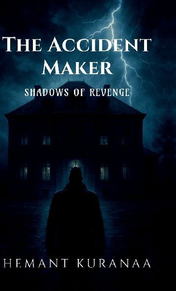 The Accident Maker - Shadows of Revenge: An Arjun Mehra mystery