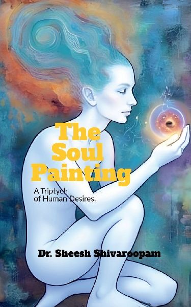 The Soul Painting: A triptych of human desires.