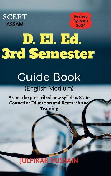 SCERT D. El. Ed. 3rd Semester Guide Book