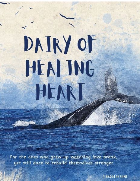 Dairy of healing heart