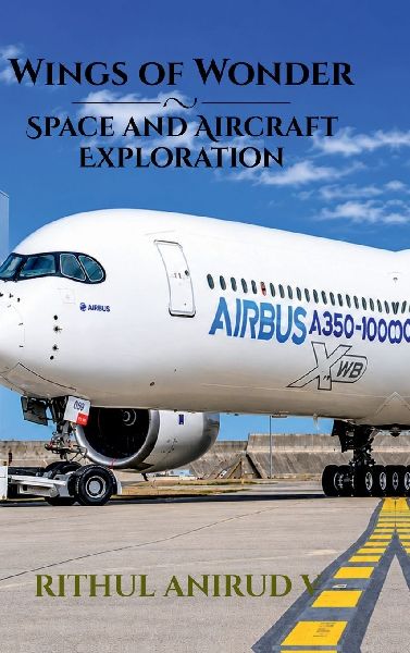 Wings of Wonder: Space and Aircraft Exploration