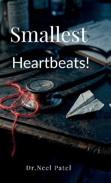 Smallest Heartbeats!: A Story of Friendship, Loss, and the Giants in White Coats