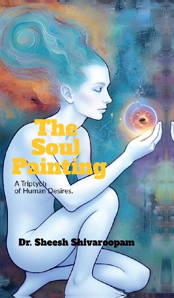 The Soul Painting: A triptych of human desires.