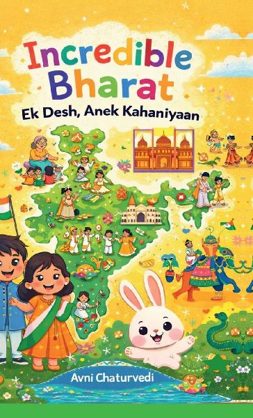Incredible Bharat: Ek Desh, Anek Kahaniyaan