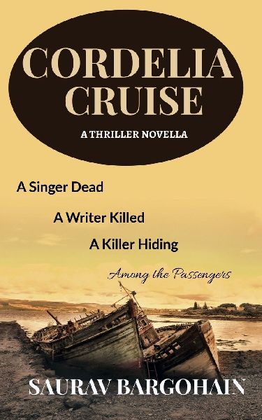 Cordelia Cruise: A Crime Thriller