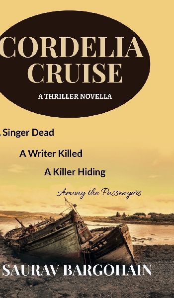 Cordelia Cruise: A Crime Thriller