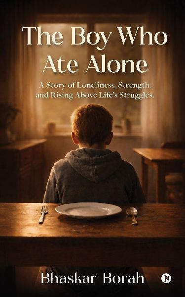 The Boy Who Ate Alone: A Story of Loneliness, Strength, and Rising Above Lifes Struggles
